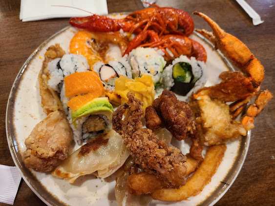 Blossom Buffet Restaurant | Best Asian Cuisine in West Columbia, SC
